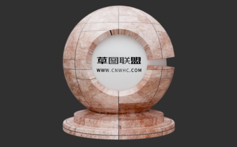 Enscape大理石瓷砖材质贴图下载051