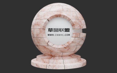 Enscape大理石瓷砖材质贴图下载053