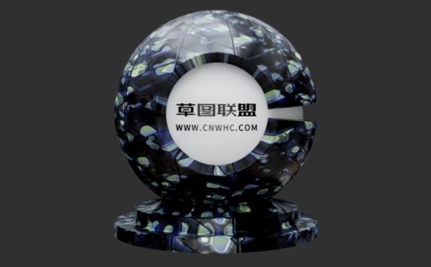 Enscape水磨石瓷材质贴图下载048