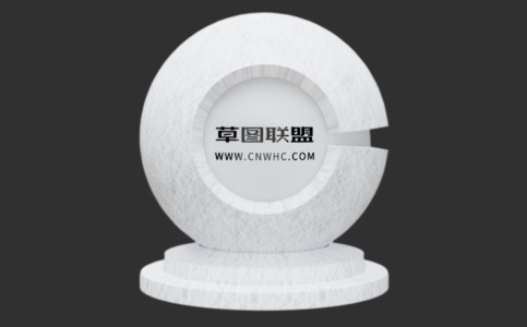 Enscape近景雪材质贴图下载049