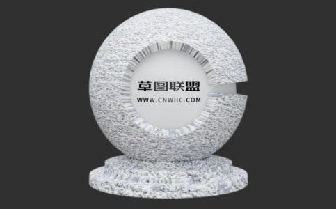 Enscape近景雪材质贴图下载057