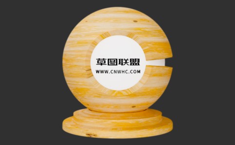 Enscape老柏木木纹材质贴图下载127