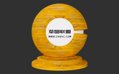 Enscape老铁杉木纹材质贴图下载129