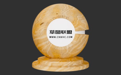 Enscape陈年枫木木纹材质贴图下载133