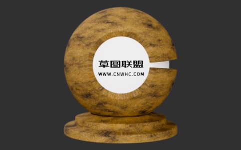 Enscape旧密度板材质贴图下载134