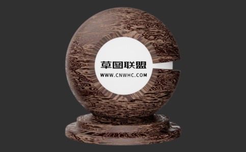 Enscape老云杉木木纹材质贴图下载136
