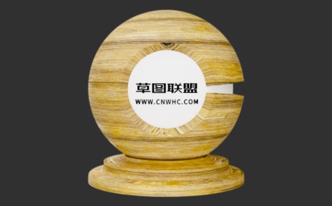 Enscape老松木木纹材质贴图下载141