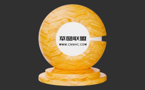 Enscape桦木鱼骨拼木地板材质贴图下载038