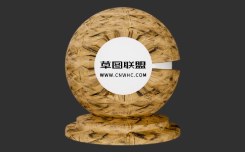 Enscape老橡木拼花地板木地板材质贴图下载050