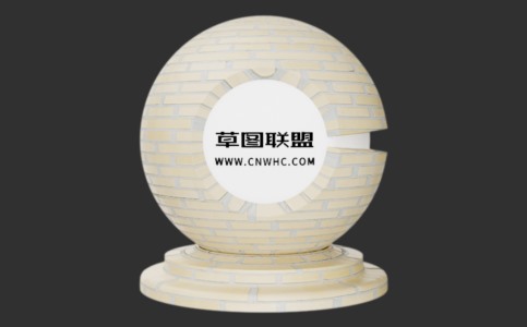 Enscape砖墙材质贴图下载052