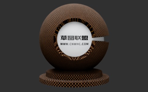 Enscape藤编木编材质贴图下载049