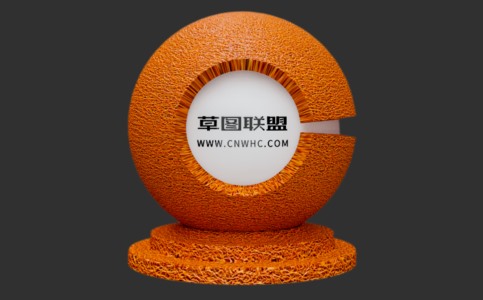 Enscape橡胶塑料材质贴图下载032