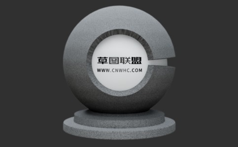 Enscape橡胶塑料材质贴图下载035