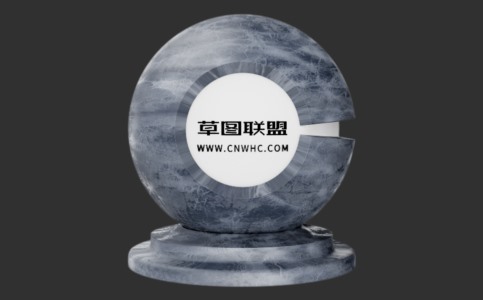 Enscape复古光滑皮革材质贴图下载708