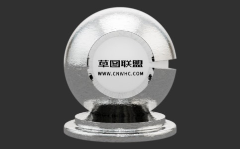 Enscape金属材质贴图下载051