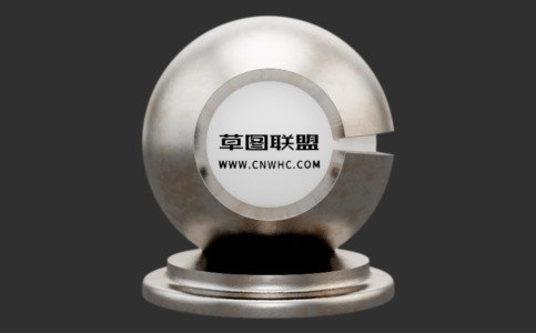 Enscape金属材质贴图下载057