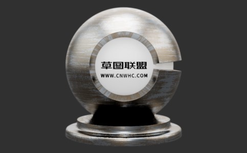 Enscape金属材质贴图下载058