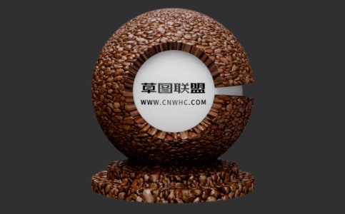 Enscape光滑石子材质贴图下载055