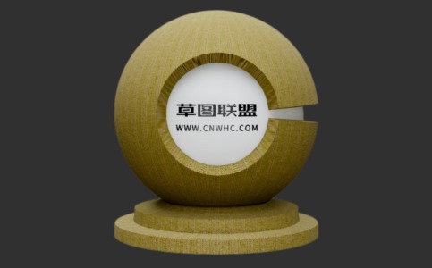 Enscape纯色面料布料材质贴图下载713