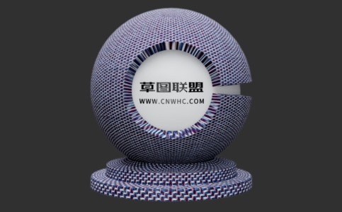 Enscape纯色面料布料材质贴图下载733
