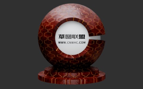 Enscape车线皮革材质贴图下载053