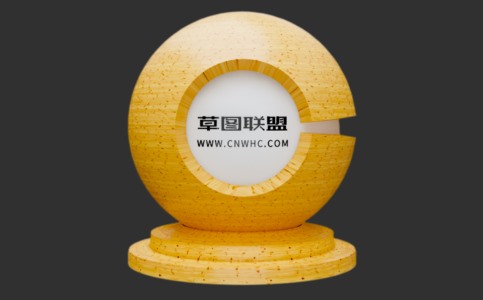 Enscape苏格兰松木纹材质贴图下载574