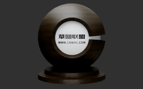 Enscape橡木纹材质贴图下载058