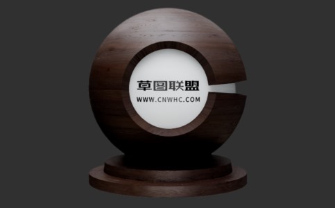 Enscape裂纹橡木纹材质贴图下载135