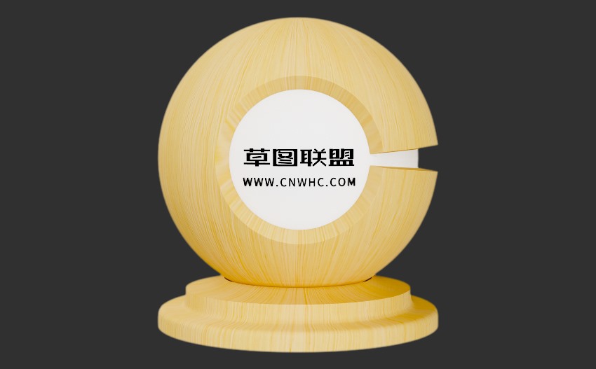 Enscape安丽格科技木皮木纹材质贴图下载0045