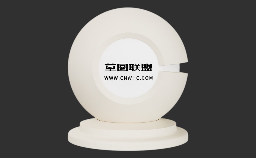 Enscape白橡木科技木皮木纹材质贴图下载0050
