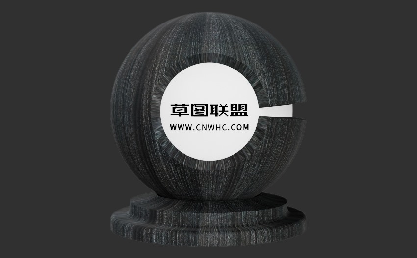 Enscape尤加利钢刷自然拼木纹材质贴图下载0061