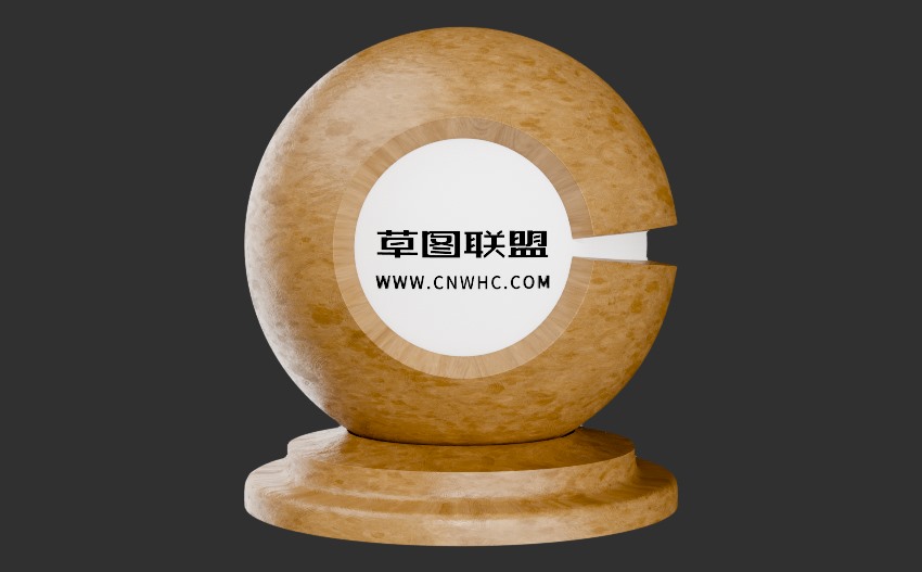 Enscape粘土陶土材质贴图下载0019