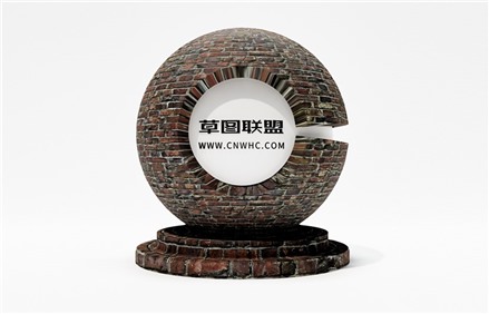 Enscape墙砖材质贴图下载136