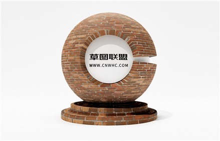 Enscape墙砖材质贴图下载137