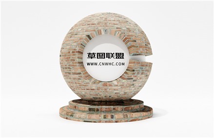 Enscape墙砖材质贴图下载138