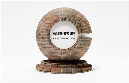 Enscape墙砖材质贴图下载148