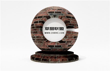 Enscape墙砖材质贴图下载151