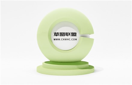 Enscape橄榄石绿色墙漆材质贴图下载147