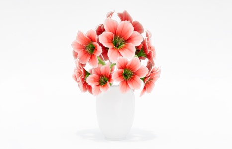花艺饰品摆设SketchUp草图大师模型下载284