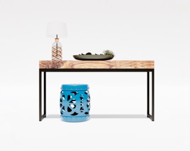 饰品桌SketchUp草图大师模型下载001