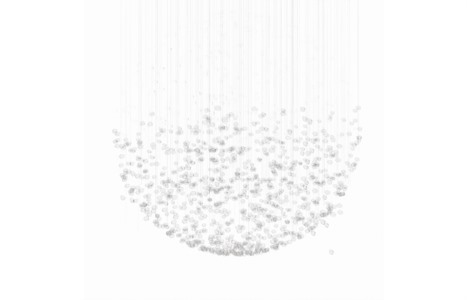 欧美吊灯SketchUp草图大师SU模型下载098