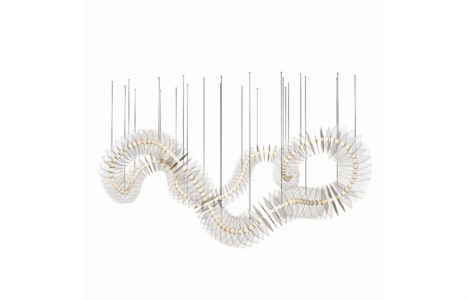 欧美吊灯SketchUp草图大师SU模型下载099