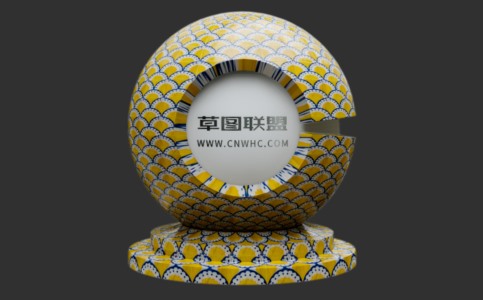 Enscape瓷砖材质贴图下载082
