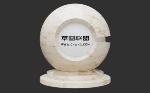 Enscape肉色大理石质贴图下载030