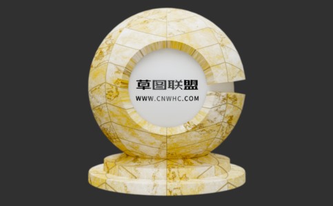 Enscape大理石瓷砖材质贴图下载001