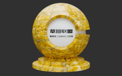 Enscape大理石瓷砖材质贴图下载068