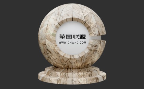 Enscape大理石瓷砖材质贴图下载073