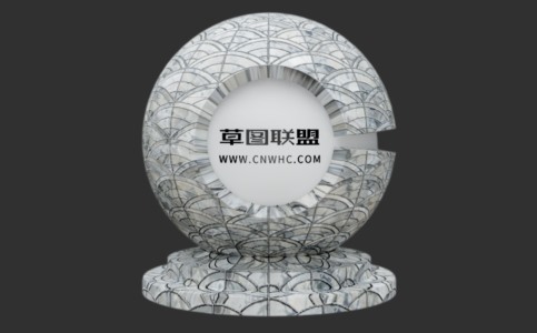 Enscape大理石瓷砖材质贴图下载075