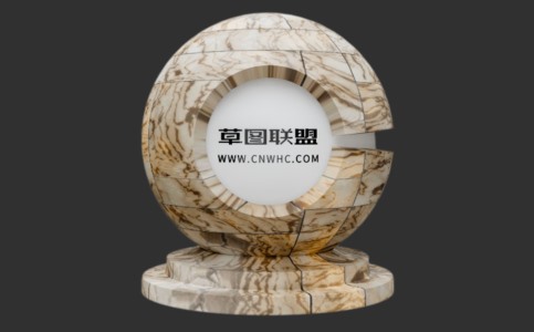 Enscape大理石瓷砖材质贴图下载080