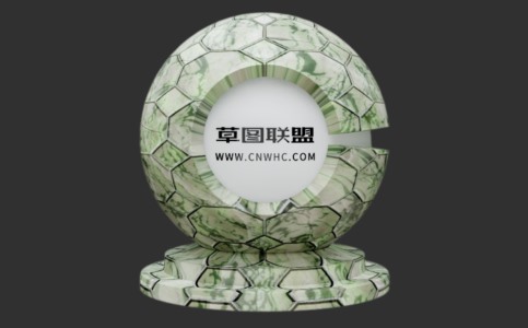 Enscape大理石瓷砖材质贴图下载081